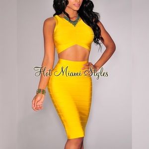 Two Piece Bandage Set